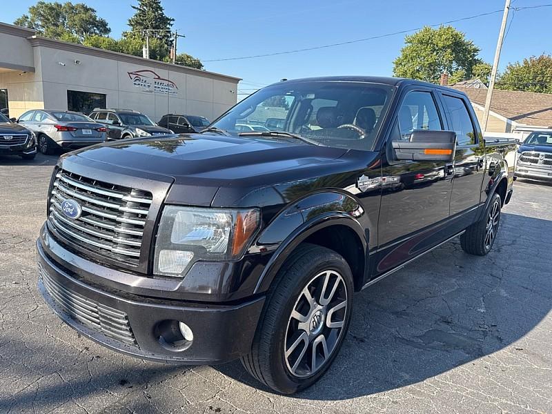 used 2010 Ford F-150 car, priced at $15,999