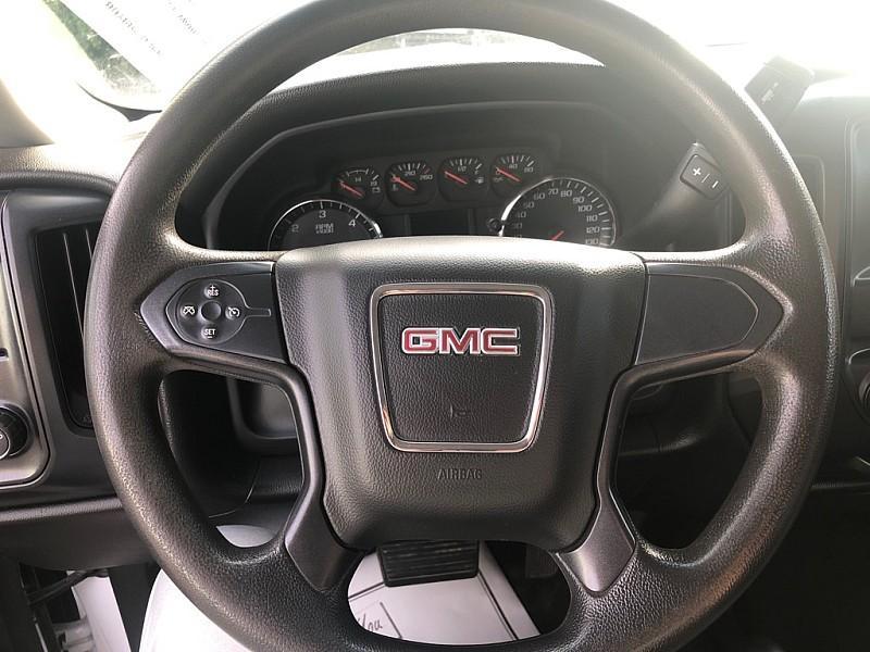 used 2017 GMC Sierra 1500 car, priced at $21,795