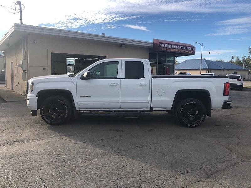 used 2017 GMC Sierra 1500 car, priced at $21,795