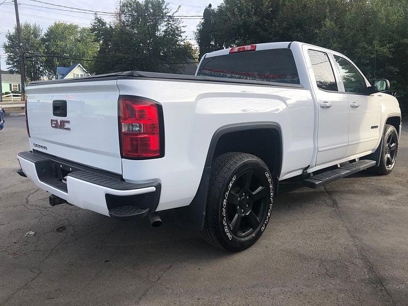 used 2017 GMC Sierra 1500 car, priced at $21,795