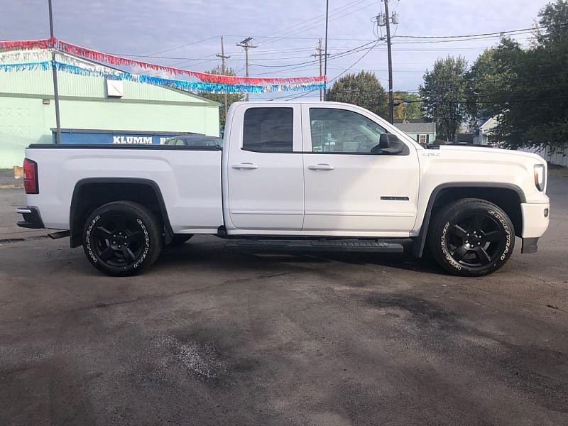 used 2017 GMC Sierra 1500 car, priced at $21,795