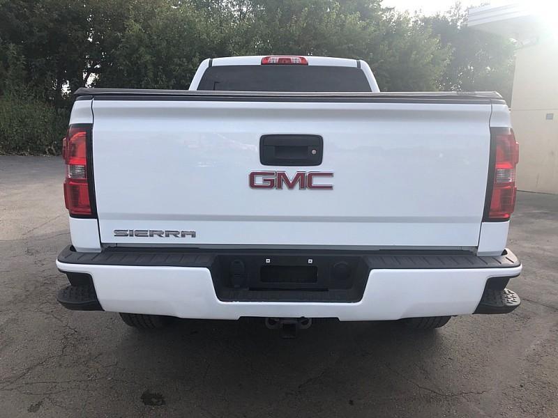 used 2017 GMC Sierra 1500 car, priced at $21,795