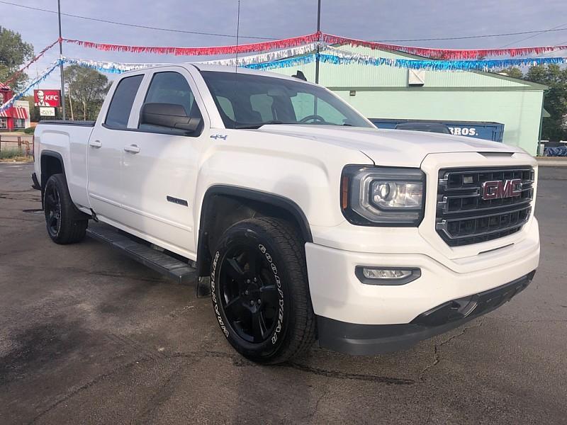 used 2017 GMC Sierra 1500 car, priced at $21,795