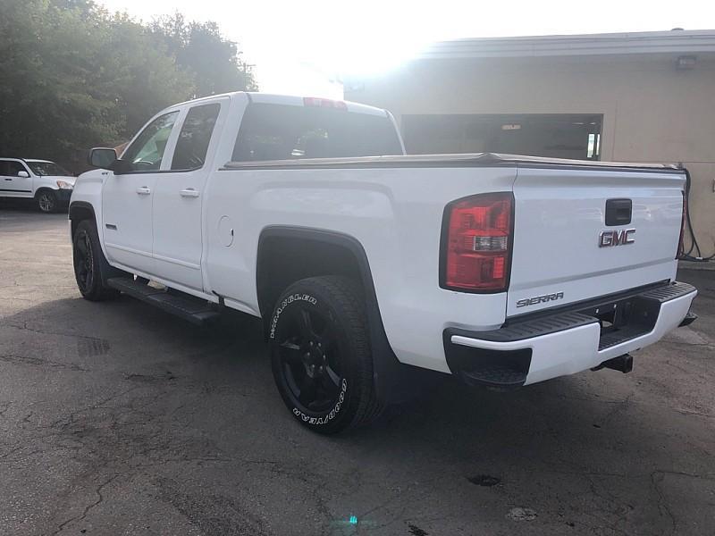 used 2017 GMC Sierra 1500 car, priced at $21,795