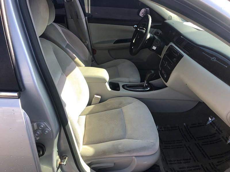 used 2015 Chevrolet Impala Limited car, priced at $11,995