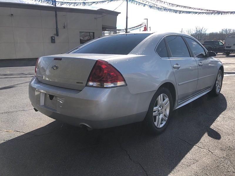 used 2015 Chevrolet Impala Limited car, priced at $11,995