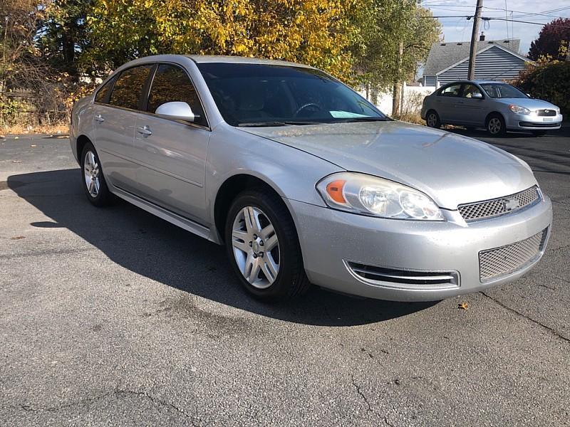 used 2015 Chevrolet Impala Limited car, priced at $11,995