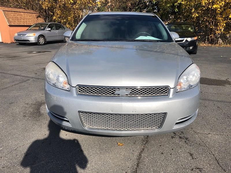 used 2015 Chevrolet Impala Limited car, priced at $11,995