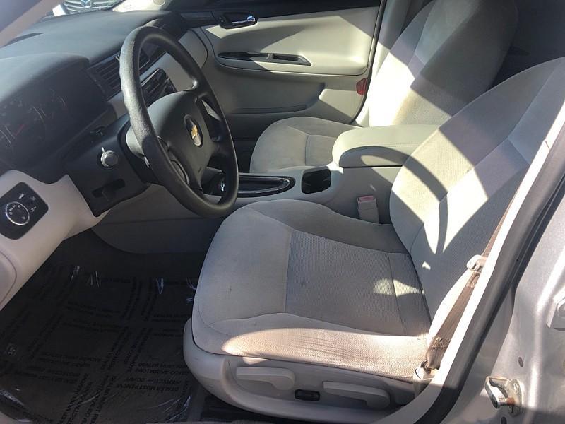 used 2015 Chevrolet Impala Limited car, priced at $11,995