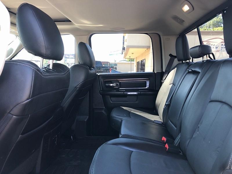 used 2018 Ram 1500 car, priced at $29,999