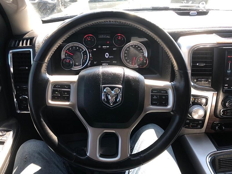 used 2018 Ram 1500 car, priced at $29,999