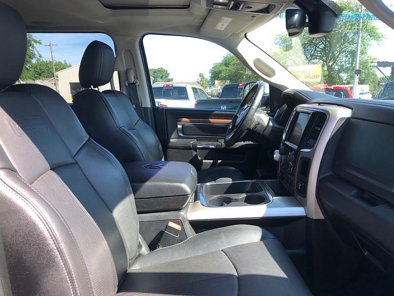 used 2018 Ram 1500 car, priced at $29,999