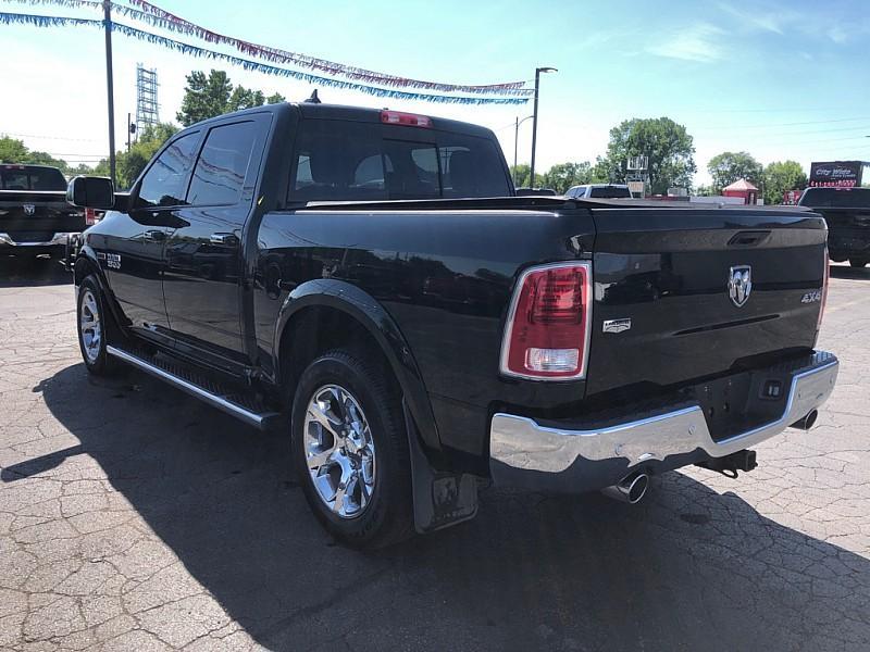 used 2018 Ram 1500 car, priced at $29,999