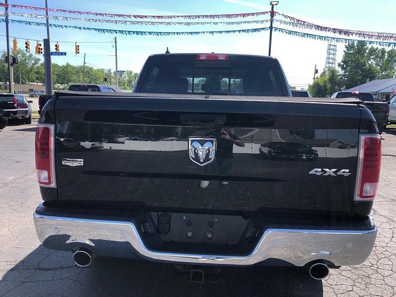 used 2018 Ram 1500 car, priced at $29,999