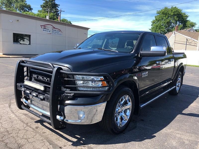used 2018 Ram 1500 car, priced at $29,999