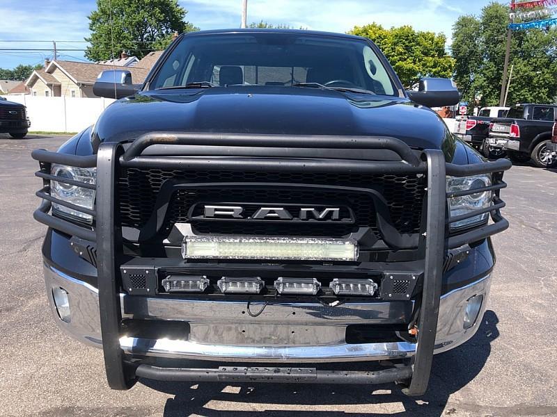 used 2018 Ram 1500 car, priced at $29,999