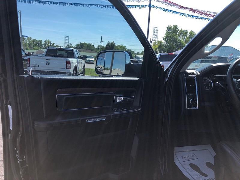 used 2018 Ram 1500 car, priced at $29,999