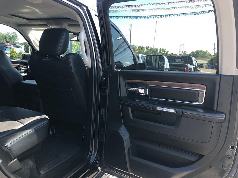 used 2018 Ram 1500 car, priced at $29,999