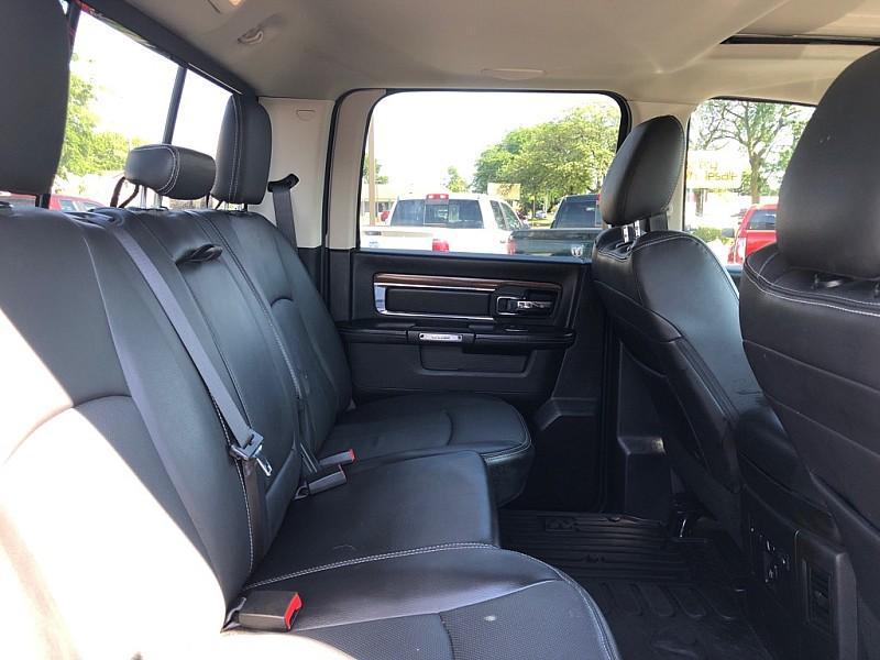used 2018 Ram 1500 car, priced at $29,999