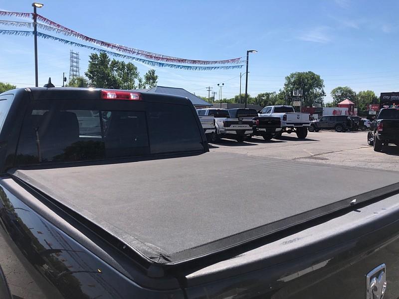 used 2018 Ram 1500 car, priced at $29,999