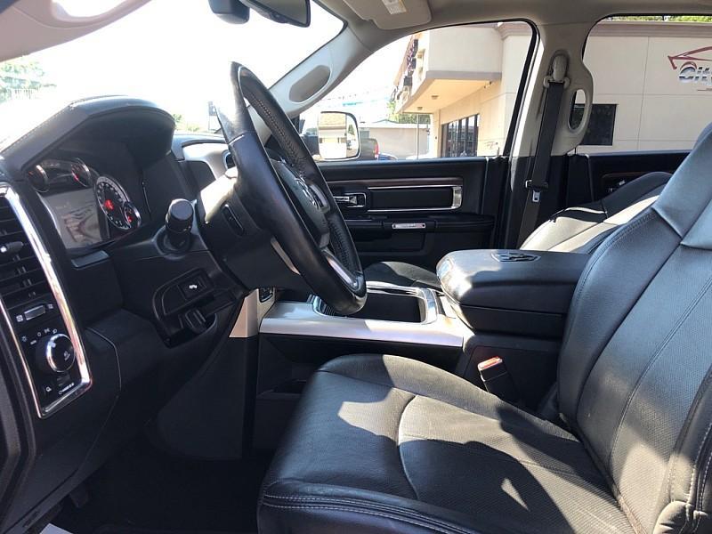 used 2018 Ram 1500 car, priced at $29,999