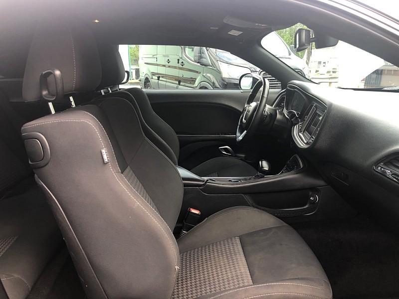used 2019 Dodge Challenger car