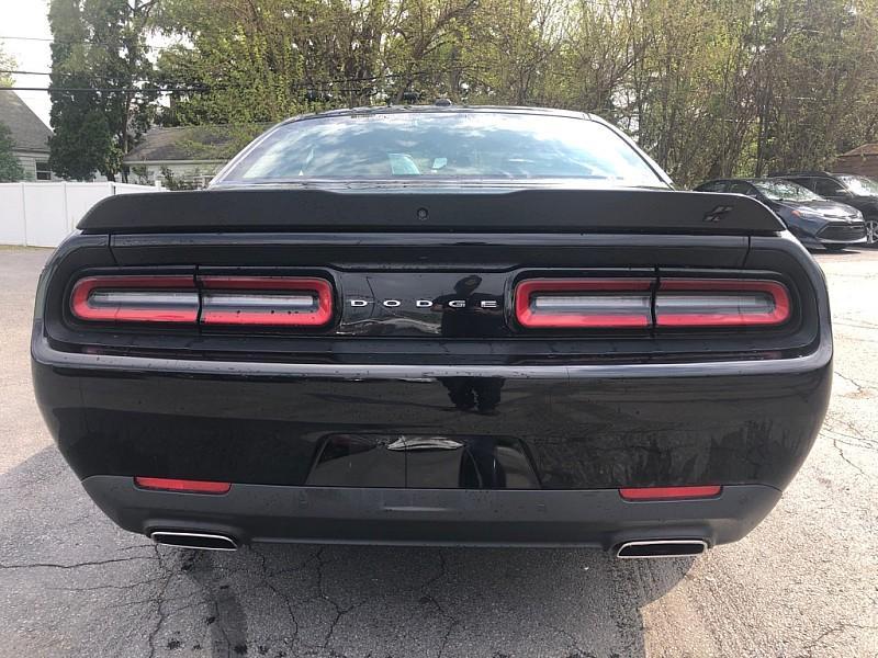 used 2019 Dodge Challenger car