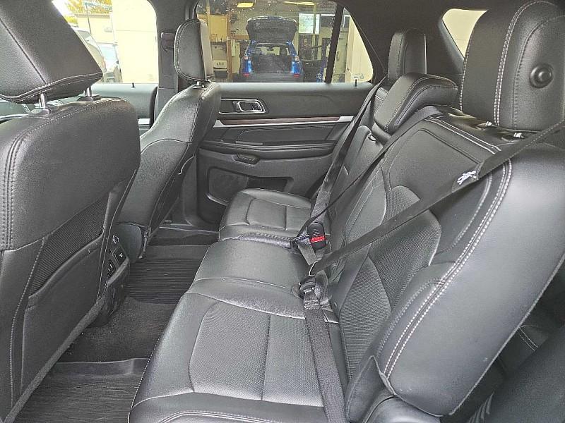 used 2018 Ford Explorer car, priced at $19,000