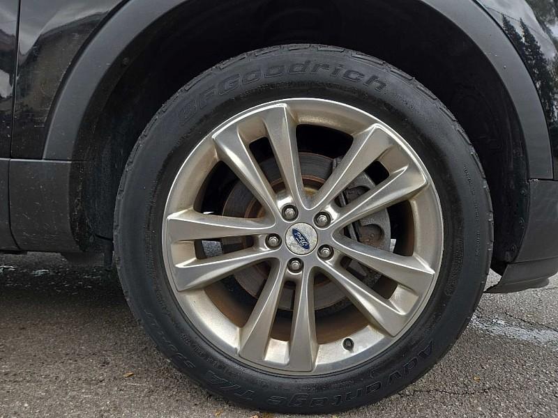 used 2018 Ford Explorer car, priced at $19,000