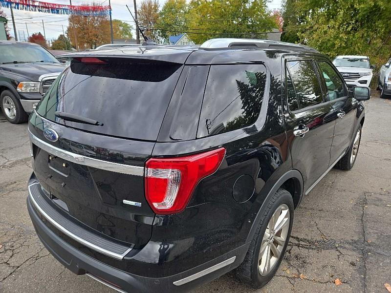 used 2018 Ford Explorer car, priced at $19,000