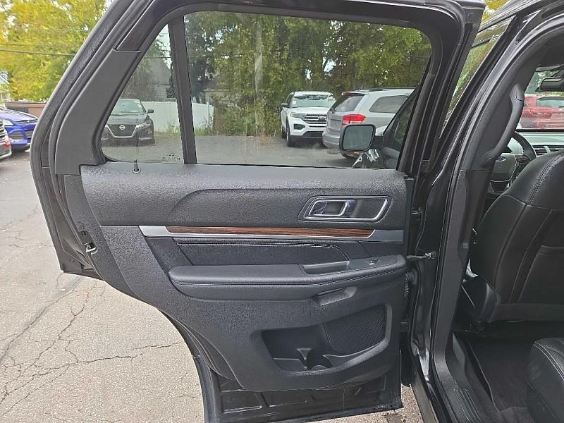 used 2018 Ford Explorer car, priced at $19,000