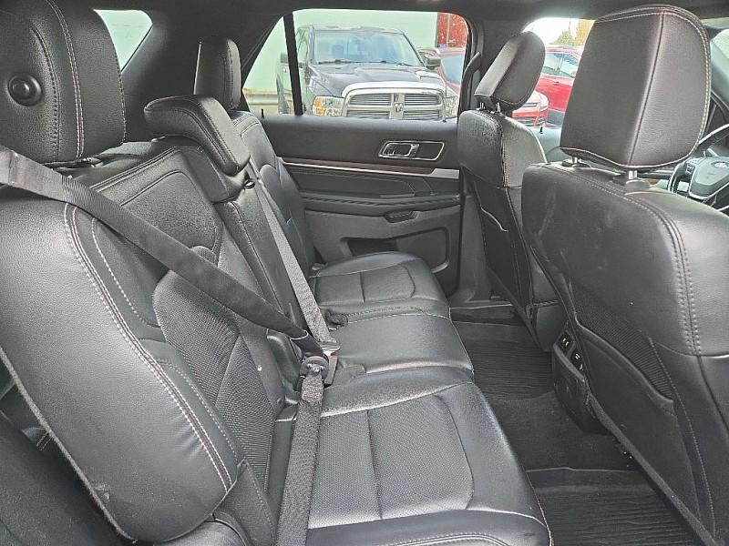 used 2018 Ford Explorer car, priced at $19,000
