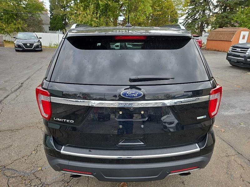 used 2018 Ford Explorer car, priced at $19,000