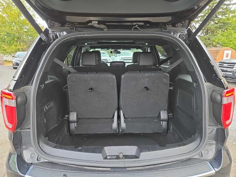 used 2018 Ford Explorer car, priced at $19,000