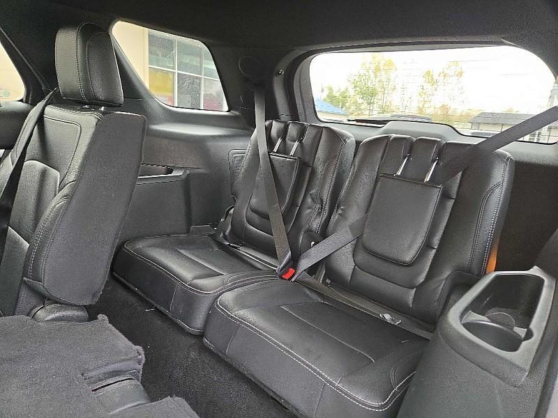 used 2018 Ford Explorer car, priced at $19,000