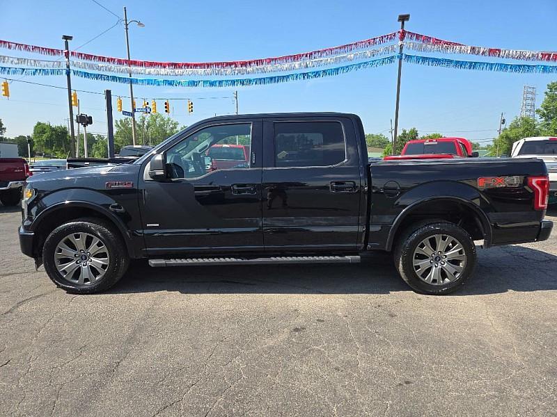 used 2017 Ford F-150 car, priced at $21,888