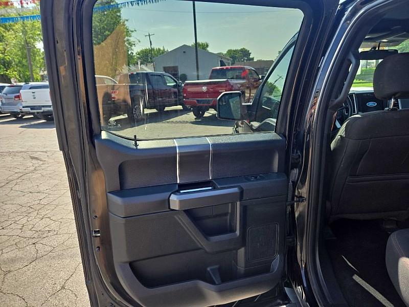 used 2017 Ford F-150 car, priced at $21,300