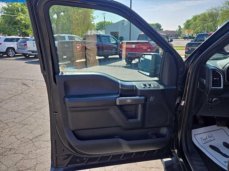 used 2017 Ford F-150 car, priced at $21,300