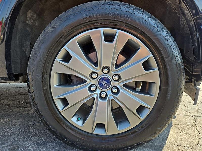 used 2017 Ford F-150 car, priced at $21,300