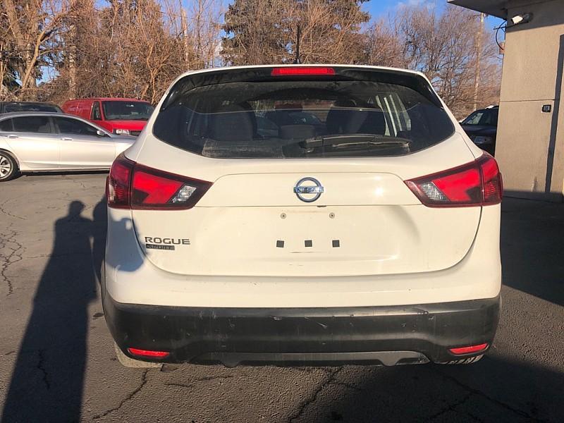 used 2019 Nissan Rogue Sport car, priced at $12,799