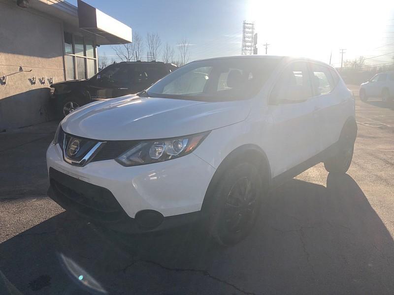 used 2019 Nissan Rogue Sport car, priced at $12,799