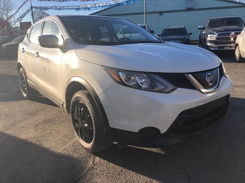 used 2019 Nissan Rogue Sport car, priced at $12,799