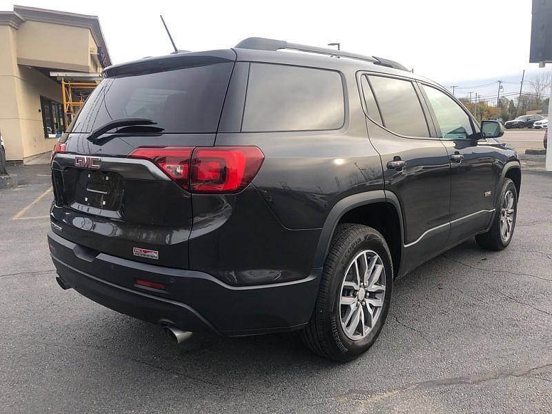 used 2018 GMC Acadia car, priced at $18,995