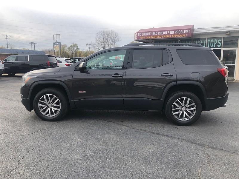 used 2018 GMC Acadia car, priced at $18,995