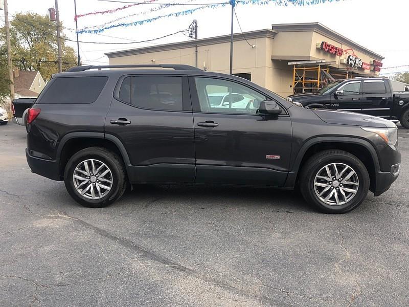 used 2018 GMC Acadia car, priced at $18,995