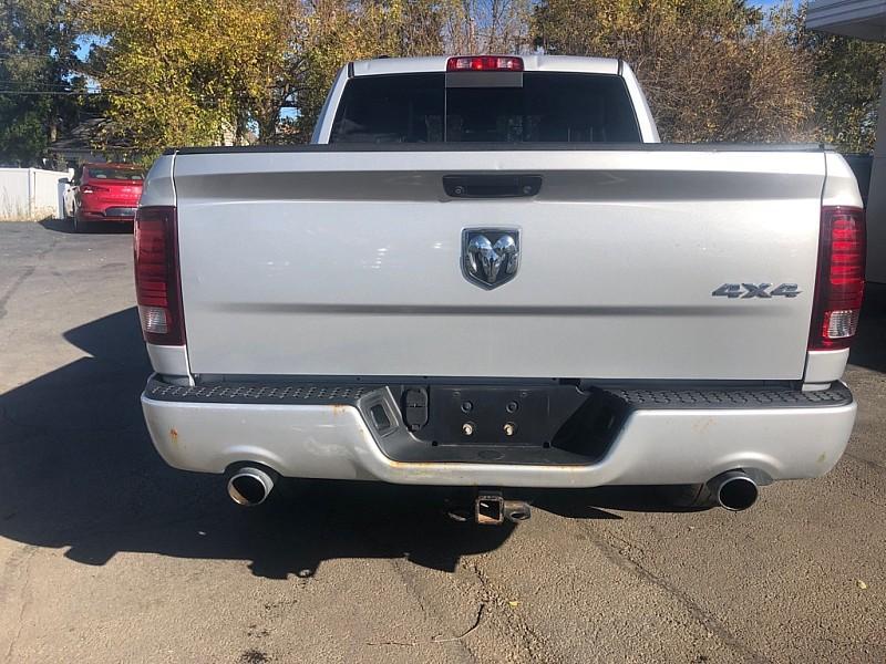 used 2015 Ram 1500 car, priced at $22,495