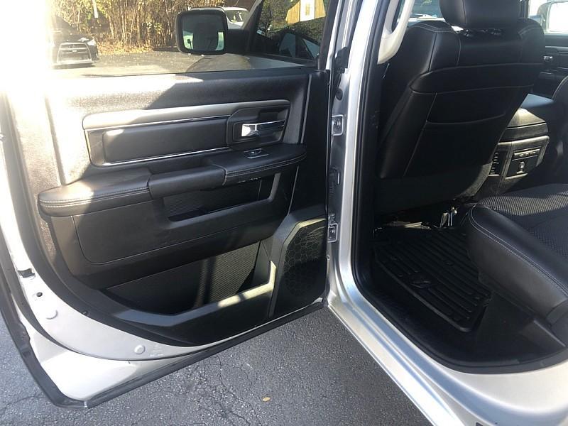 used 2015 Ram 1500 car, priced at $22,495