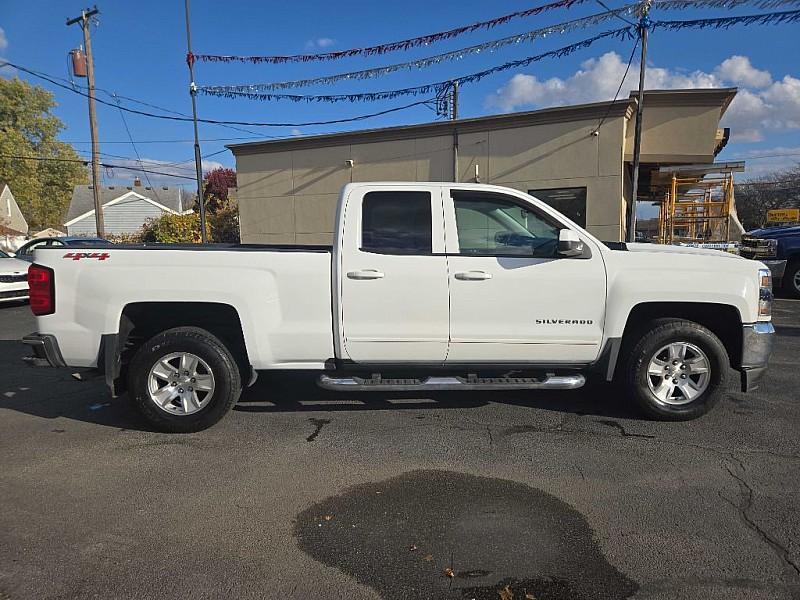 used 2017 Chevrolet Silverado 1500 car, priced at $24,495