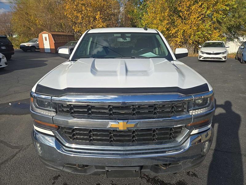 used 2017 Chevrolet Silverado 1500 car, priced at $24,495