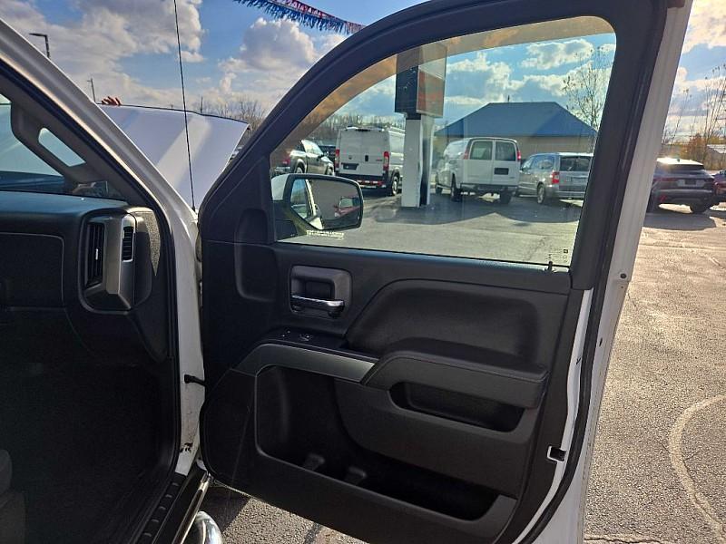 used 2017 Chevrolet Silverado 1500 car, priced at $24,495